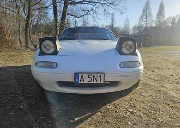 Mazda MX-5 NA 1.8