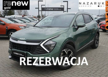 Kia Sportage 1.6GDI 159KM M 2WD salon gwarancja V (2021-)