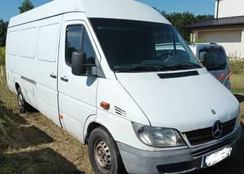 Mercedes Sprinter 313cdi 2.2 Cdi W903