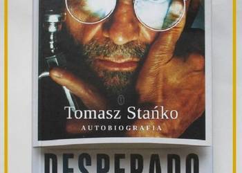 Desperado-Tomasz Stańko - autobiografia / muzyka, jazz