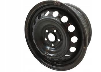 FELGA STALOWA R15 5X100 ET45 OC54MM 6JX15H2 TOYOTA