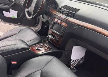Mercedes w220 s Class