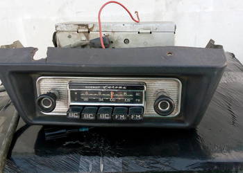 Radio Becker Europa TR KOMPLETNE rarytas