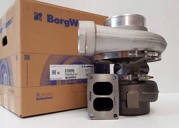 Nowa turbosprężarka SCHWITZER 315095 314755 3825073 3802096