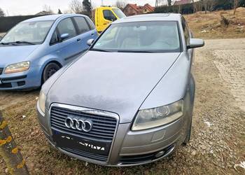 Audi A6C6 3.0tdi