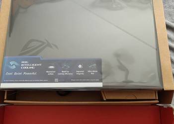 PROMOCJA za 7600 do 16.08 Sprzedam Laptop ASUS ROG Strix G16 G614PR-R9161W