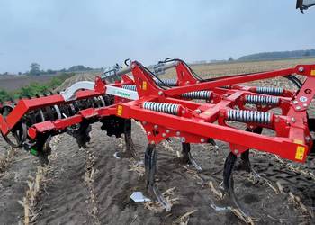 2025 Agregat bezorkowy podorywkowy ścierniskowy GRANO-SYSTEM 2,5 brutto