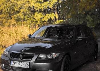 BMW 318I w gazie, niskie spalanie, sprawny