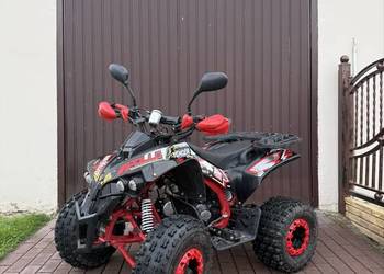 Quad Apollo Avenger 125cc