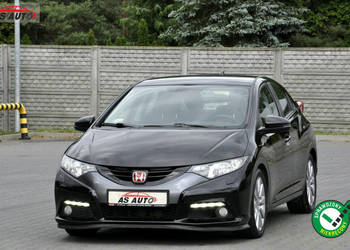 Honda Civic 2,2iDtec 150KM Serwisowany SPORT Kamera Ledy IX (2011-)