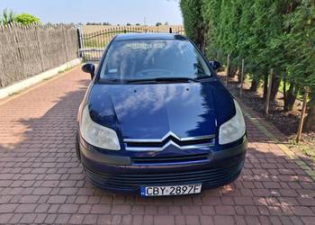 Citroen c4 1.6 mpi  polskiego salon