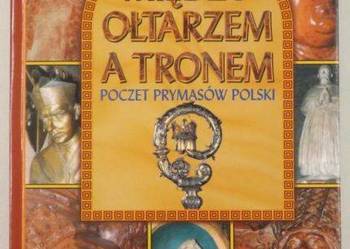 Między ołtarzem a tronem -  Marceli Kosman FA
