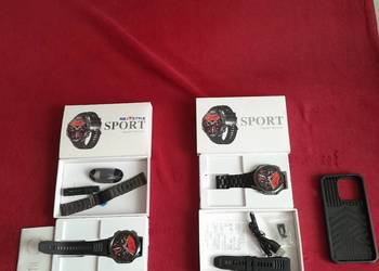Sprzedam 2 męskie Smart Watch'e