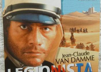 Film DVD Legionista Film DVD Legionista