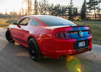 Mustang 3.7 2012 | Wyposażenie Premium | Manual  | 191 tys. km |