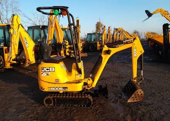JCB 8008 2022R 1 TONA KUBOTA YANMAR TAKEUCHI CAT