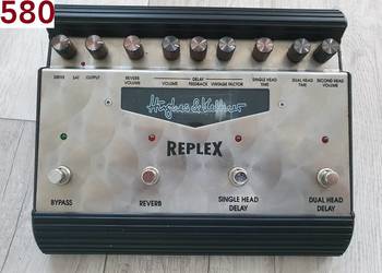 Hughes & Kettner Replex !!! OKAZJA !!! Efekt lampowy