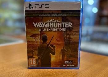 Gra na PS5 Way Of The Hunter Wild Expeditions