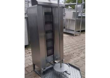 Opiekacz Do Kebaba 5 Palnikowy S 1637.O