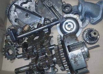 Silnik Wsk 175 w2 w2A 059 060 remont silnika