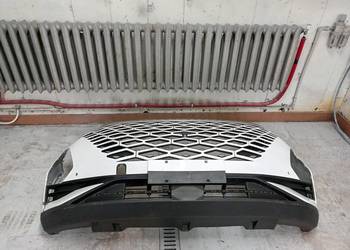 Omoda 5 zderzak przedni grill