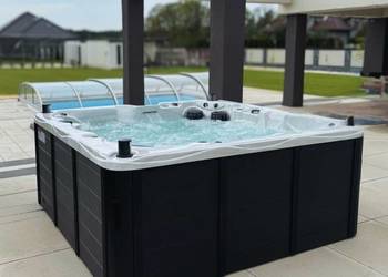 Najmocniejsze jacuzi Eternal - aż 91 dysz i 4 pompy