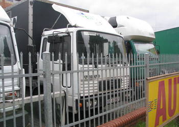 SILNIK KPL VOLVO FL612 96r