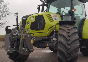Przedni podnośnik TUZ Claas Arion Axion ATZ Każdy Model