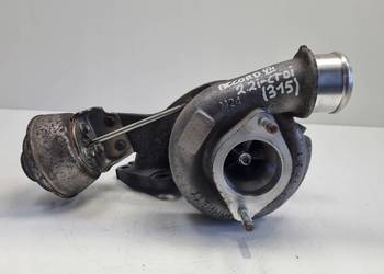 TURBOSPRĘŻARKA Honda FRV FR-V 2.2 I-CTDI _ turbo 18900-RMA-E01