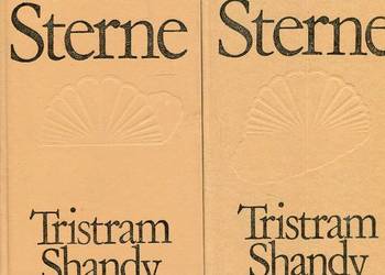 Tristam i Shandy T.1-2 - Laurence Sterne
