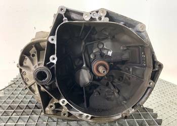 SKRZYNIA BIEGÓW CITROEN C4 II 1.6 112KM