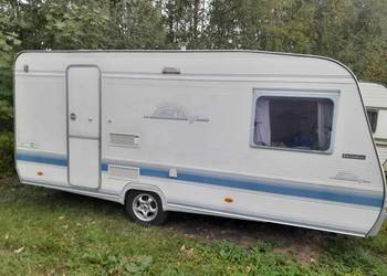 Przyczepa kempingowa adria unica 462 mozliwosc zarejstrowania  dmc 1100