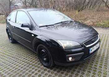 Focus MK2 1.6 LPG klimatronik grzana przednia szyba