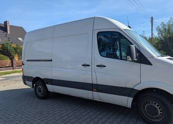 wynajem bus mercedes sprinter l2h2