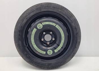 KOŁO DOJAZDOWE Mercedes CLK W209 125/80 R17 5x112 2094000302 dojazdówka