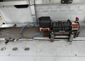 Wyciągarka Dragon Winch DWM 13000 HD lina stalowa