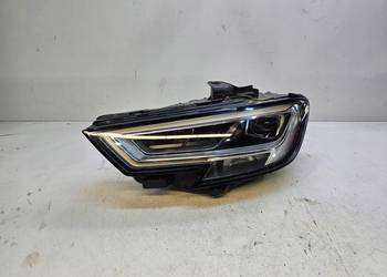 REFLEKTOR XENON LED LEWY AUDI A3 8V LIFT 8V0941033D UK