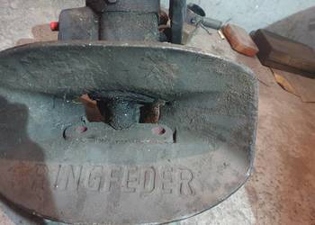 Zaczep holowniczy solowka RINGFEDER