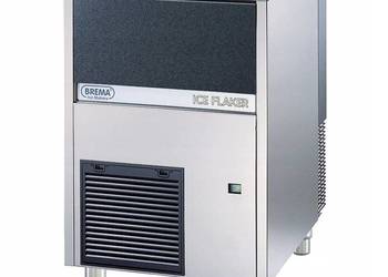 Łuskarka do Lodu Brema Gastronomiczna 90 kg/24h Powietrze Stalgast 873901