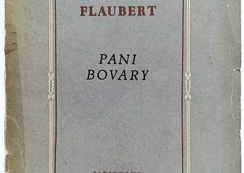 Pani Bovary - Gustaw Flaubert 1955
