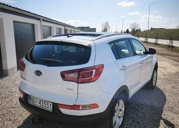 Kia sportage 1.7 CRDi świeży rozrząd i sprzęgło bez wkładu