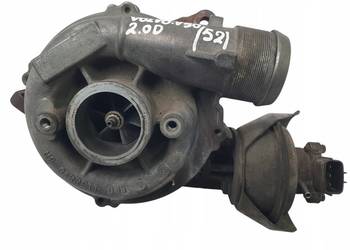 TURBOSPRĘŻARKA Turbo Ford Focus II Volvo S40 V50 2.0 D TDCI 9654931780