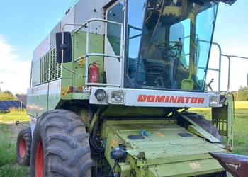 Kombajn Claas dominator 108maxi