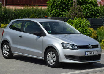 Volkswagen Polo 1.2B Klima/ 2 Kpl Kół/ Sprowadzony/ Opłacony V (2009-2017)
