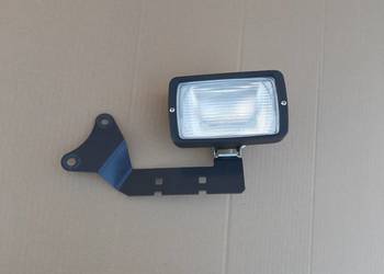 HALOGEN REFLEKTOR HELLA LAMPA ZE WSPORNIKIEM ORYGINAŁ