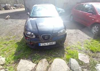 Seat ibiza 3