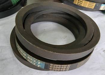 Pasek klinowy Claas 638648