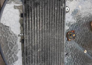 yamaha mt03 mt 03 chlodnica wentylator