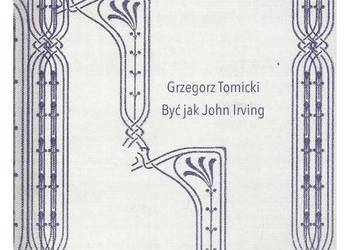 Być jak John Irving