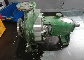 Pompa Dickow, Kreiselpumpe Ncl o HD 26/210, 2017rok